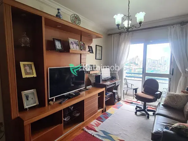 Apartamento 2 quartos e 2 banheiros, à venda, no bairro Vila da Saúde em São Paulo