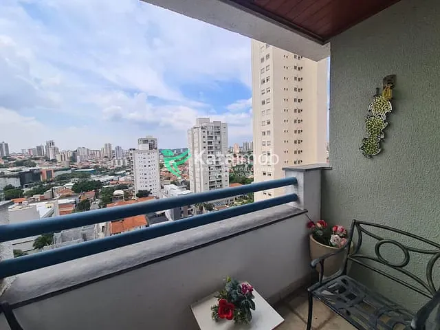 Apartamento 2 quartos e 2 banheiros, à venda, no bairro Vila da Saúde em São Paulo