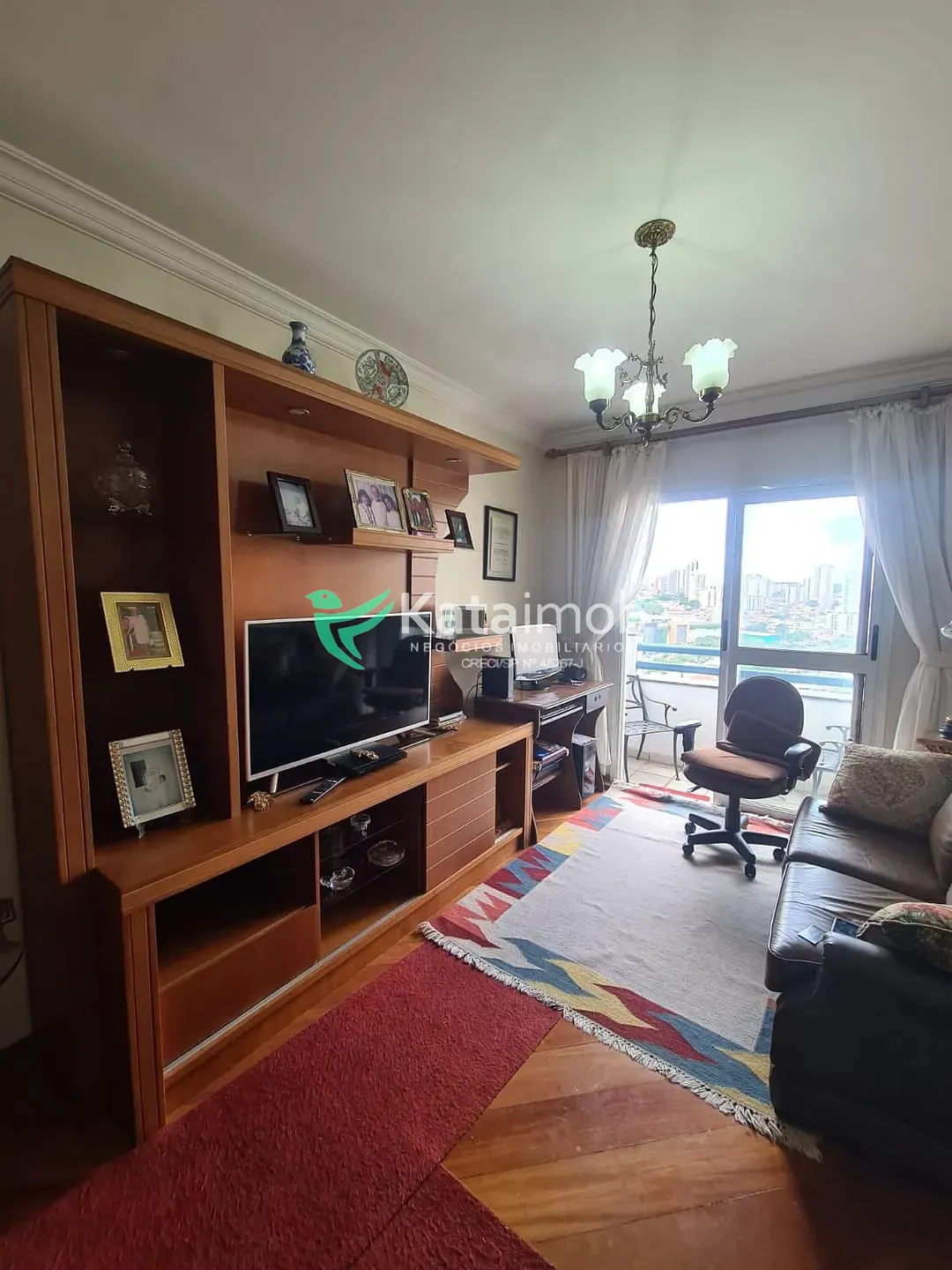Apartamento, 2 quartos, 65 m² - Foto 1