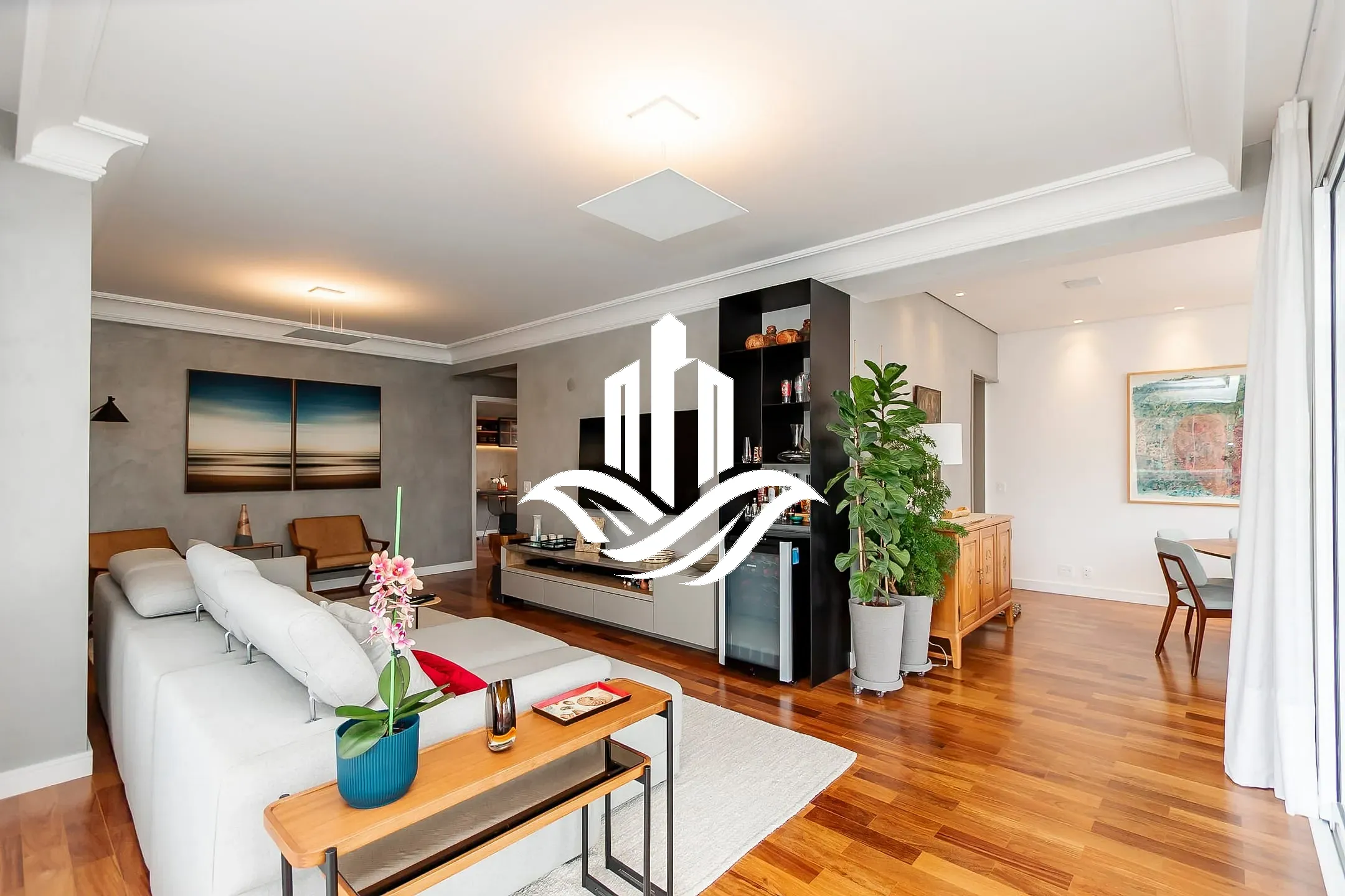 Apartamento, 4 quartos, 205 m² - Foto 19