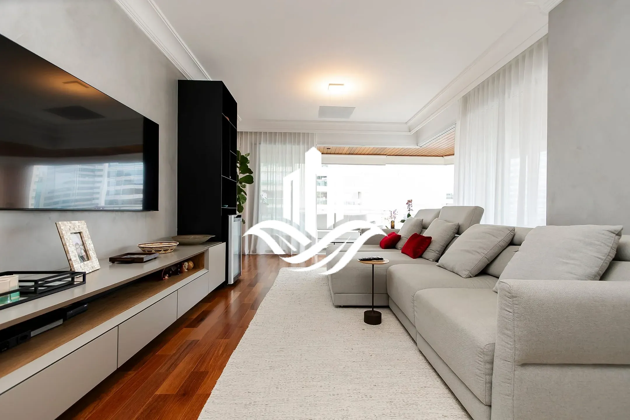 Apartamento, 4 quartos, 205 m² - Foto 2
