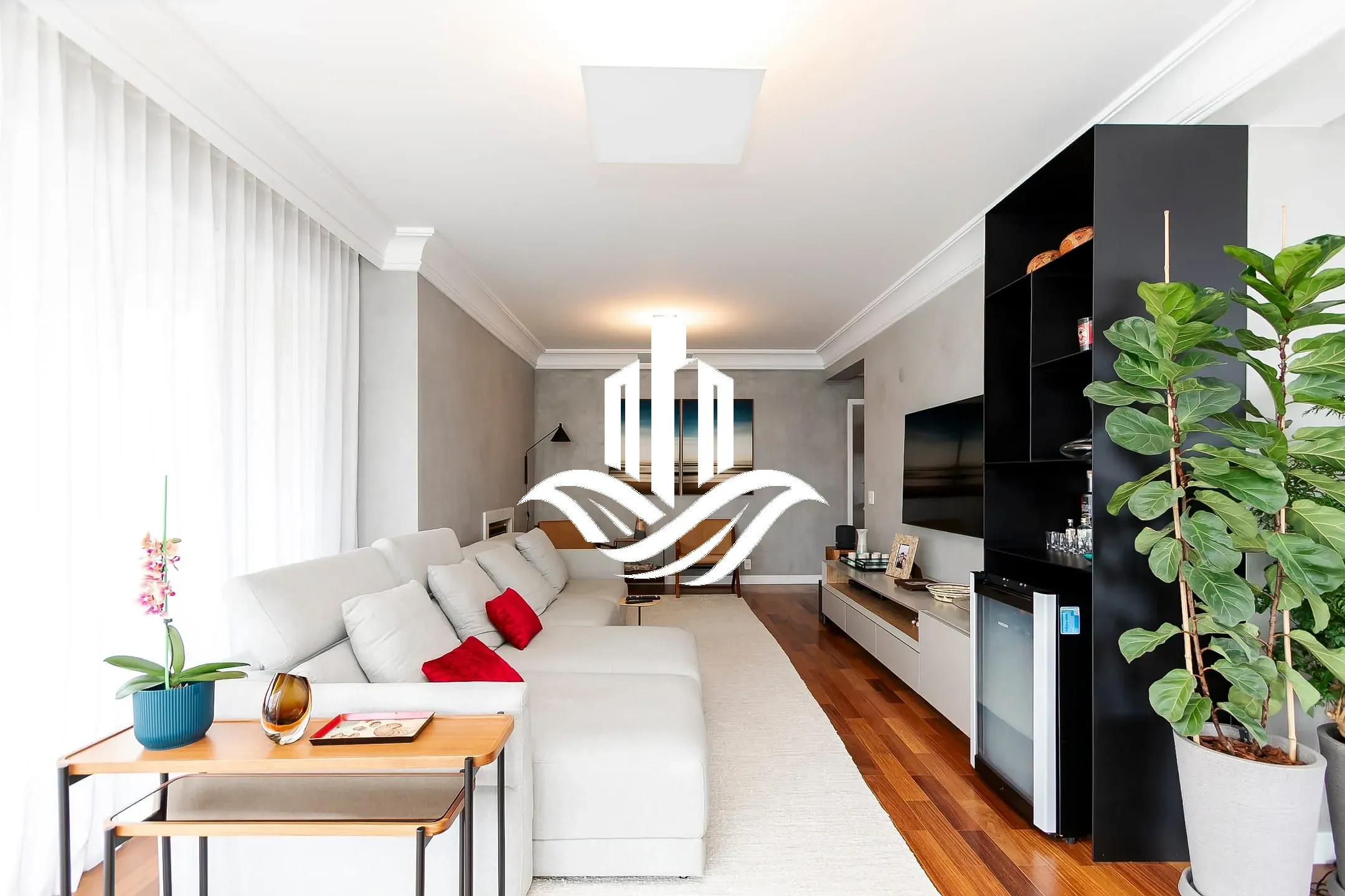 Apartamento, 4 quartos, 205 m² - Foto 3