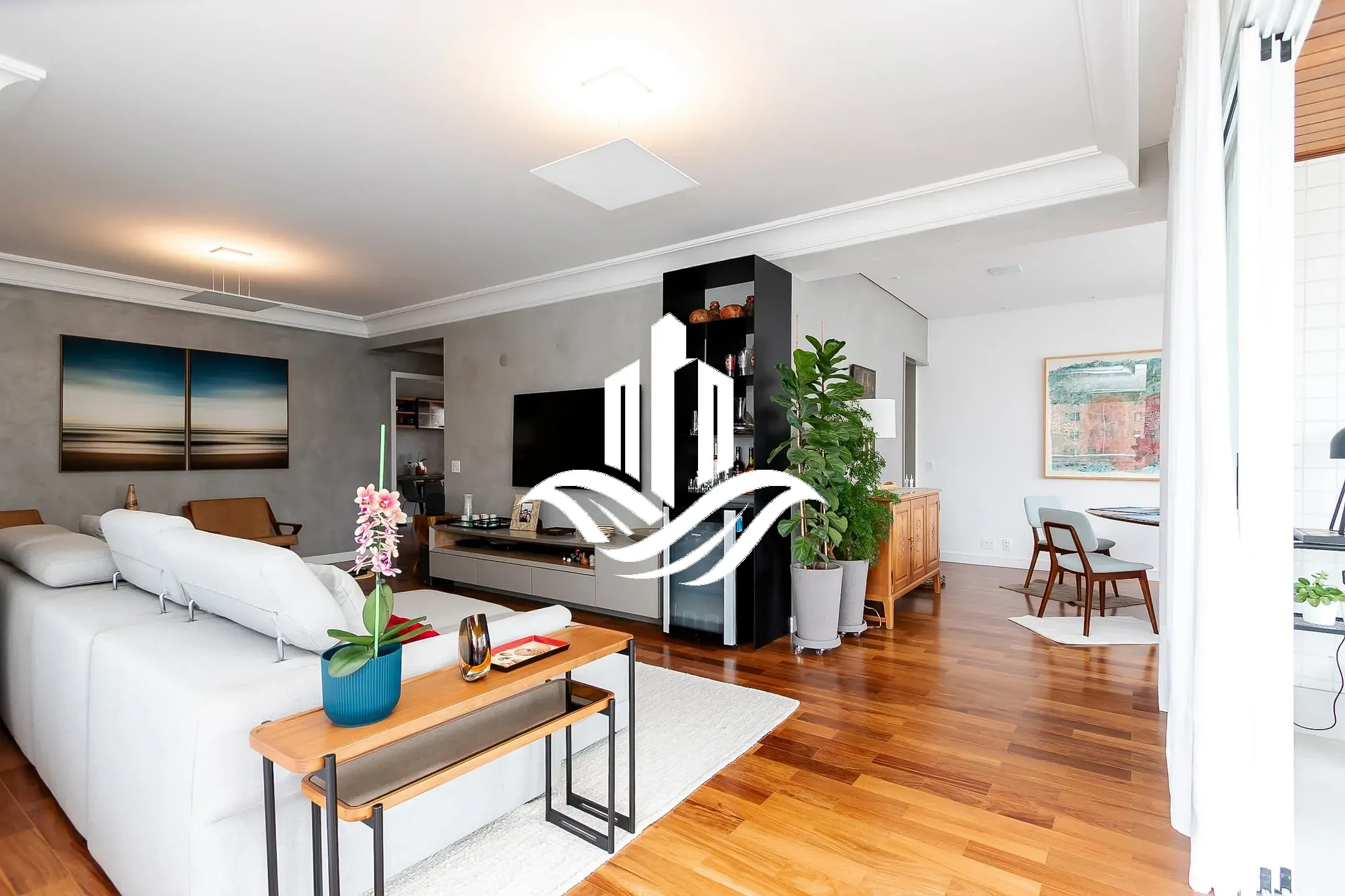 Apartamento, 4 quartos, 205 m² - Foto 4