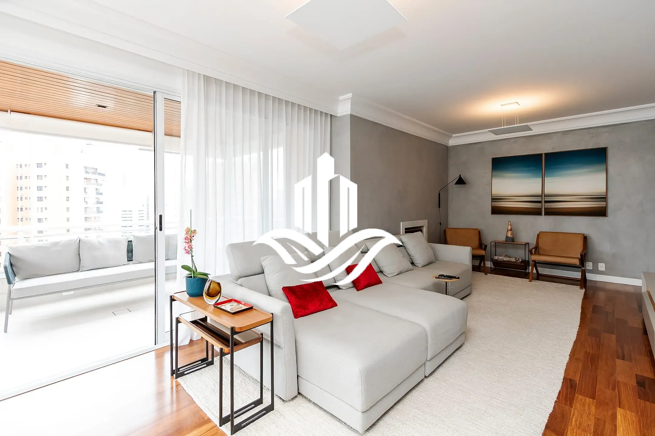Apartamento, 4 quartos, 205 m² - Foto 5