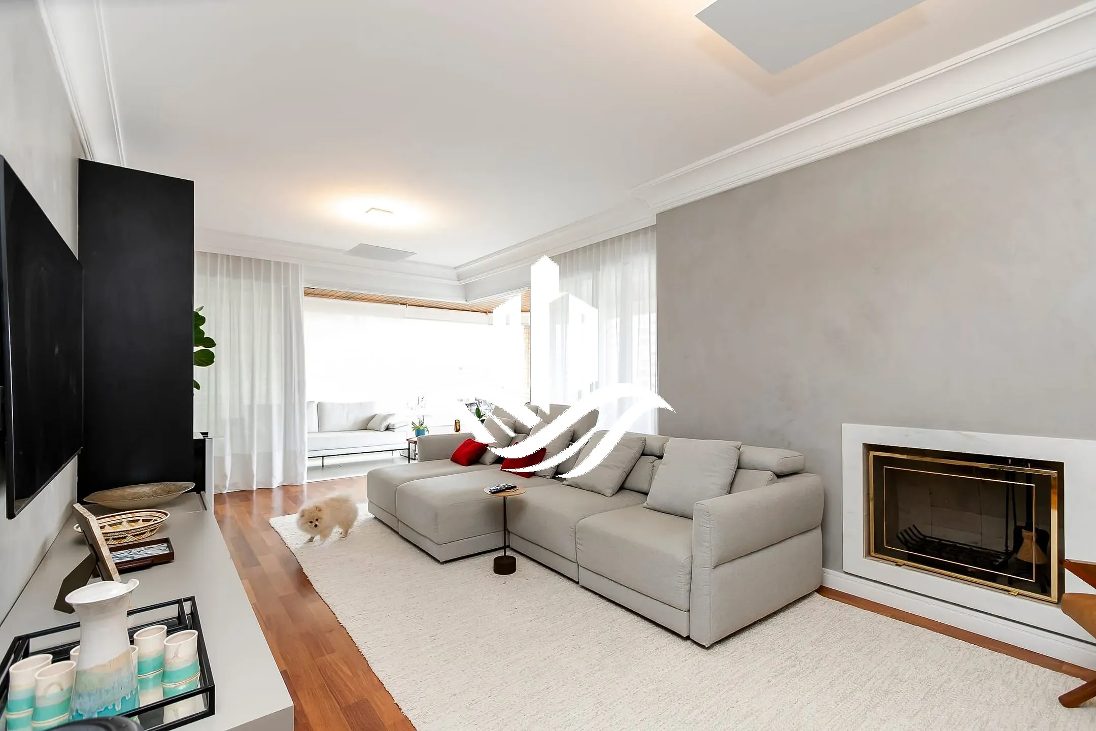 Apartamento, 4 quartos, 205 m² - Foto 1