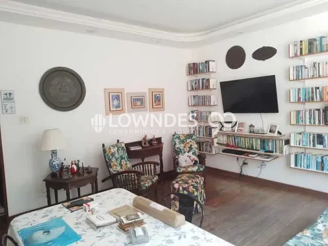 Apartamento com 111m² 3 quartos e 1 banheiro, à venda, no bairro Botafogo em Rio de Janeiro