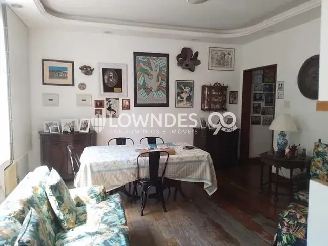 Apartamento com 111m² 3 quartos e 1 banheiro, à venda, no bairro Botafogo em Rio de Janeiro