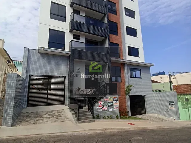 Apartamento 2 quartos e 1 banheiro, para alugar, no bairro Vila São Francisco em Lavras