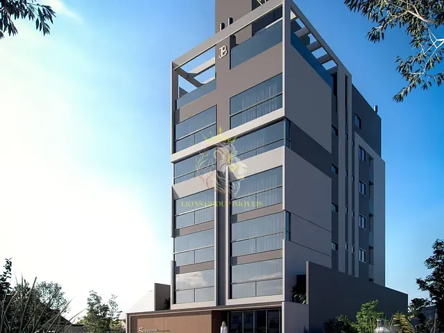 Apartamento 2 quartos e 3 banheiros, à venda, no bairro Areias em Camboriú