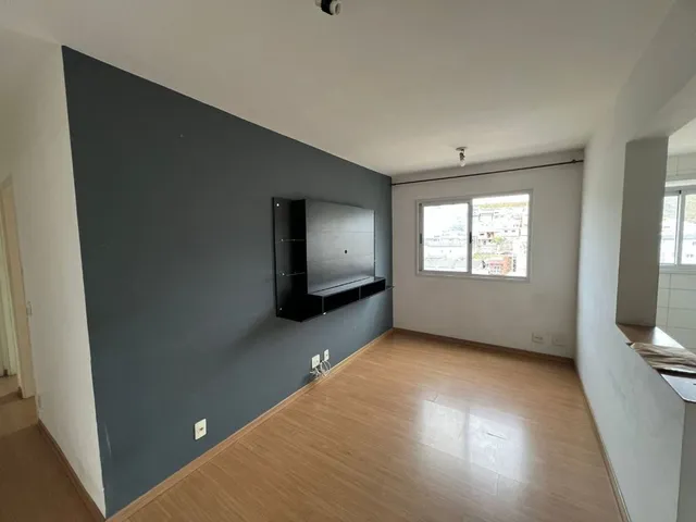 Apartamento com 49m² 2 quartos e 1 banheiro, à venda, no bairro Portal dos Ipês II em Cajamar