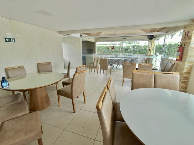 Apartamento 2 quartos e 1 banheiro, à venda, no bairro Zona de Expansão (Olhos D'Agua) em Barra dos Coqueiros