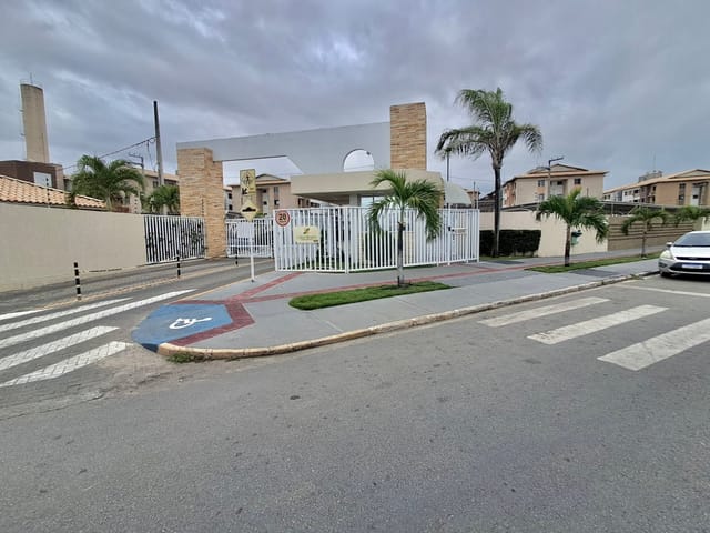 Apartamento 2 quartos e 1 banheiro, à venda, no bairro Zona de Expansão (Olhos D'Agua) em Barra dos Coqueiros