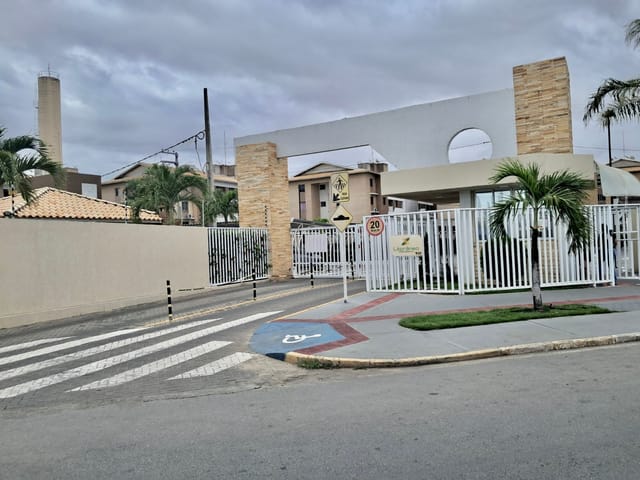 Apartamento 2 quartos e 1 banheiro, à venda, no bairro Zona de Expansão (Olhos D'Agua) em Barra dos Coqueiros