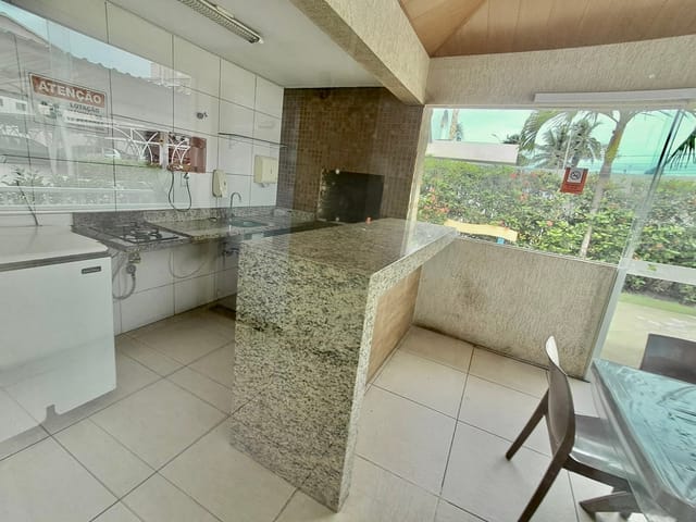 Apartamento 2 quartos e 1 banheiro, à venda, no bairro Zona de Expansão (Olhos D'Agua) em Barra dos Coqueiros