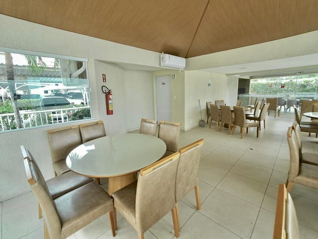Apartamento 2 quartos e 1 banheiro, à venda, no bairro Zona de Expansão (Olhos D'Agua) em Barra dos Coqueiros