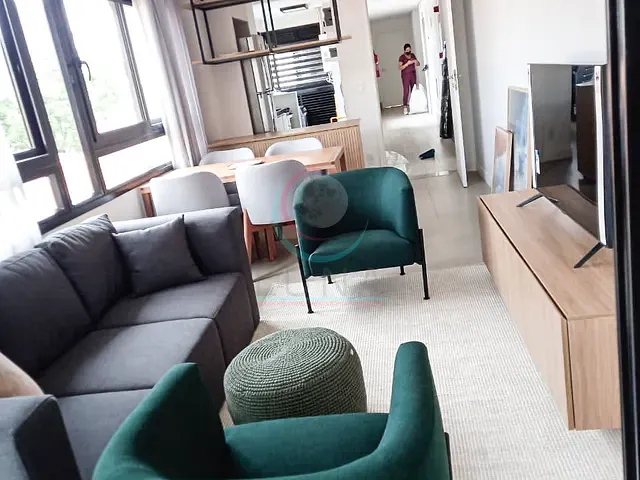 Apartamento 1 quarto e 1 banheiro, para alugar, no bairro Pinheiros em São Paulo