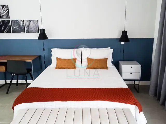 Apartamento 1 quarto e 1 banheiro, para alugar, no bairro Pinheiros em São Paulo