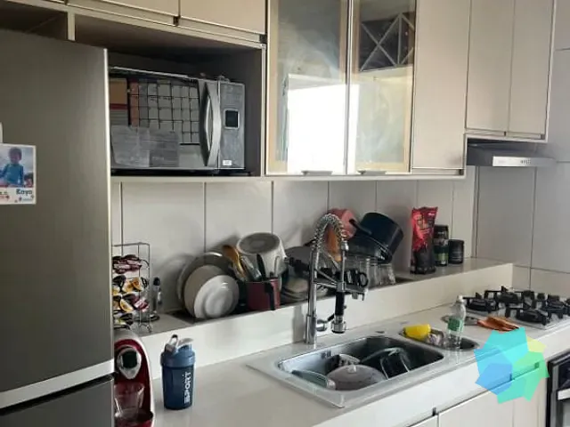Apartamento com 63m² 2 quartos e 2 banheiros, à venda, no bairro Jardim Sontag em Salto