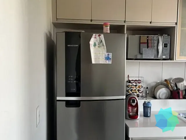 Apartamento com 63m² 2 quartos e 2 banheiros, à venda, no bairro Jardim Sontag em Salto