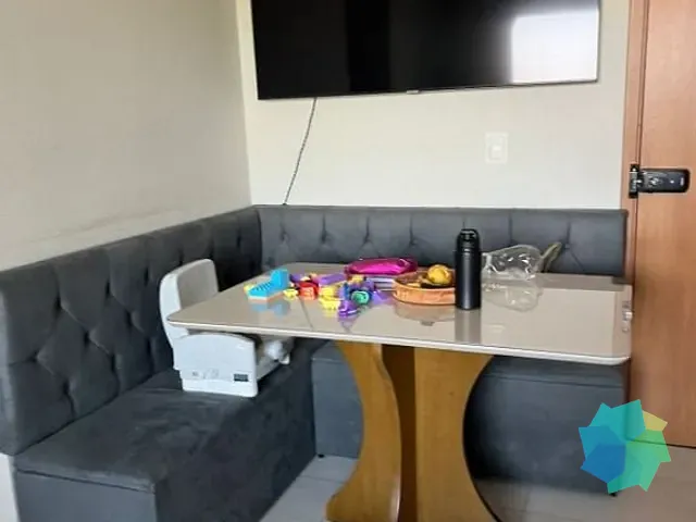 Apartamento com 63m² 2 quartos e 2 banheiros, à venda, no bairro Jardim Sontag em Salto