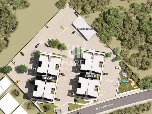 Lançamento disponível, no bairro Vila Minas Gerais em Apucarana