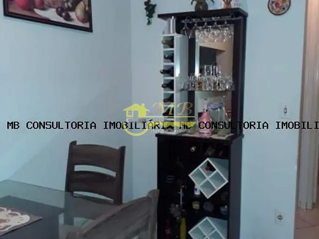 Apartamento com 70m² 3 quartos e 1 banheiro, à venda, no bairro Monte Moriá em Campinas