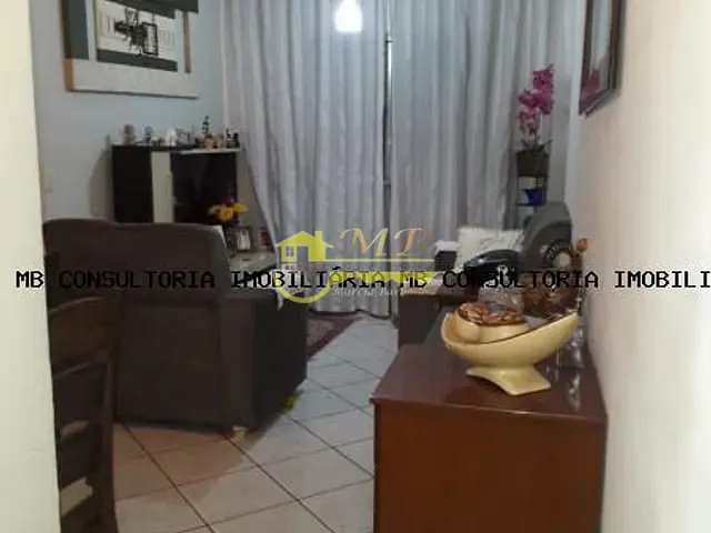Apartamento com 70m² 3 quartos e 1 banheiro, à venda, no bairro Monte Moriá em Campinas