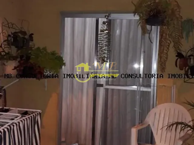 Apartamento com 70m² 3 quartos e 1 banheiro, à venda, no bairro Monte Moriá em Campinas
