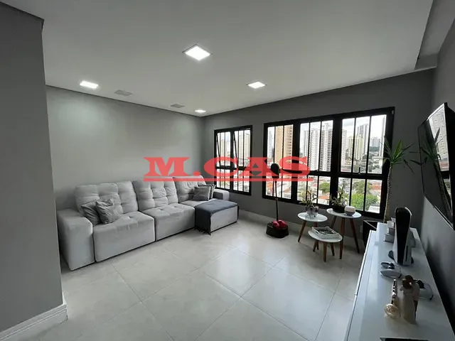 Apartamento 2 quartos e 1 banheiro, à venda, no bairro Vila Regente Feijó em São Paulo