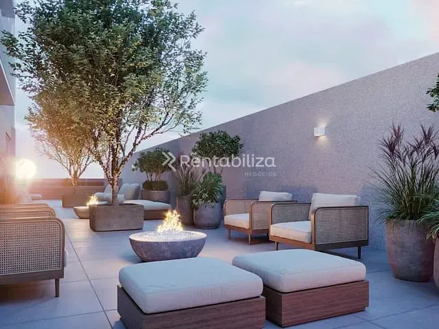 Apartamento 3 quartos e 4 banheiros, à venda, no bairro Estreito em Itapema