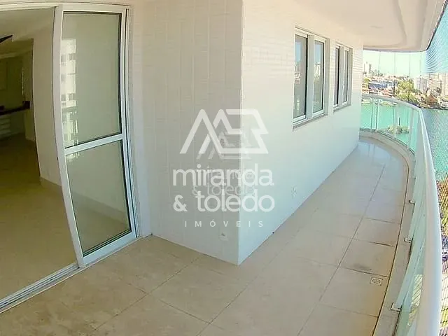 Apartamento com 104m² 3 quartos e 2 banheiros, à venda, no bairro Prainha de Muquiçaba em Guarapari