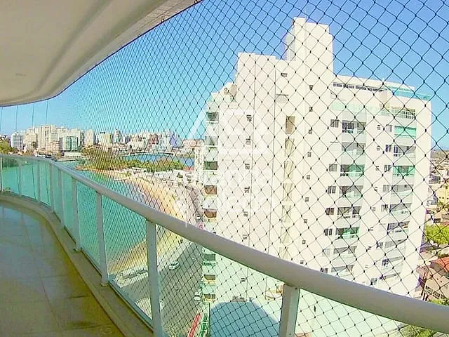 Apartamento com 104m² 3 quartos e 2 banheiros, à venda, no bairro Prainha de Muquiçaba em Guarapari