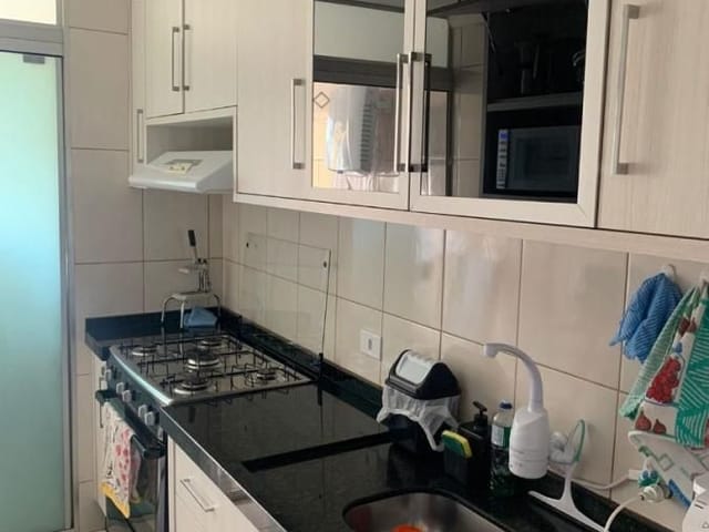 Apartamento 3 quartos e 1 banheiro, à venda, no bairro Chácara Manella em Cambé