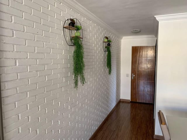 Apartamento 3 quartos e 1 banheiro, à venda, no bairro Chácara Manella em Cambé