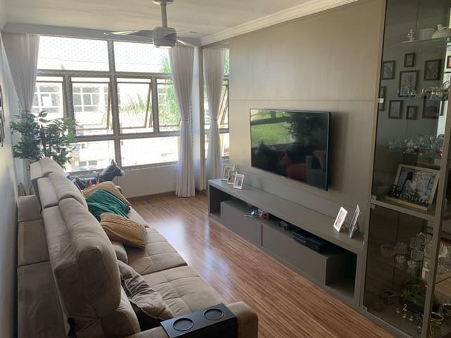 Apartamento 3 quartos e 1 banheiro, à venda, no bairro Chácara Manella em Cambé