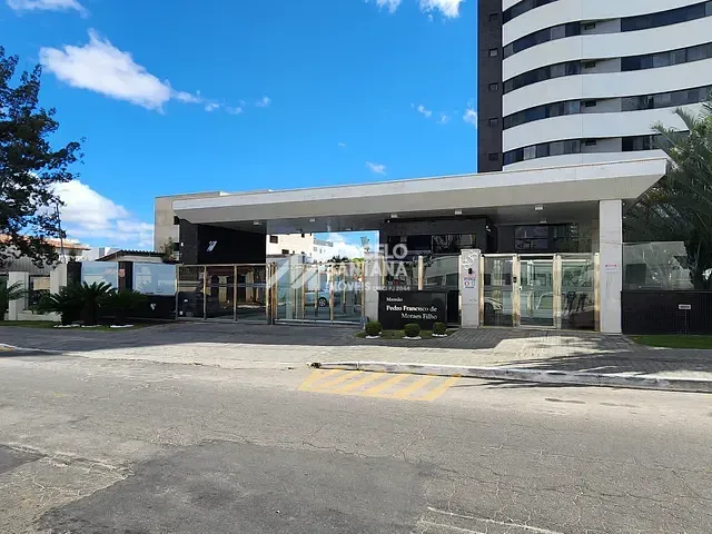 Apartamento 4 quartos e 6 banheiros, para alugar, no bairro Candeias em Vitória da Conquista