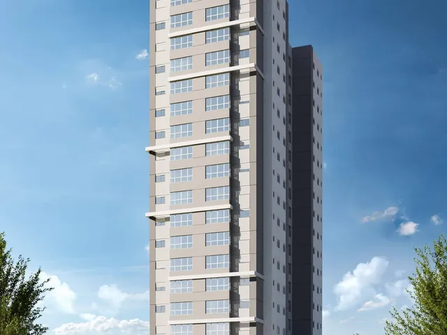 Apartamento com 10m² 2 quartos e 3 banheiros, à venda, no bairro Nova Prochet em Londrina