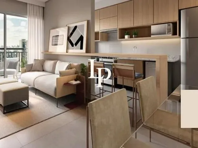Apartamento 2 quartos e 1 banheiro, à venda, no bairro Planalto em São Bernardo do Campo