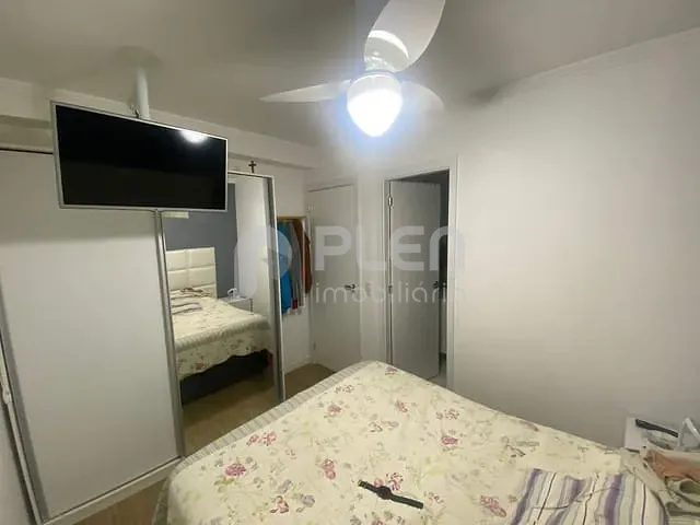 Apartamento com 59m² 2 quartos e 2 banheiros, à venda, no bairro Santa Teresinha em São Paulo