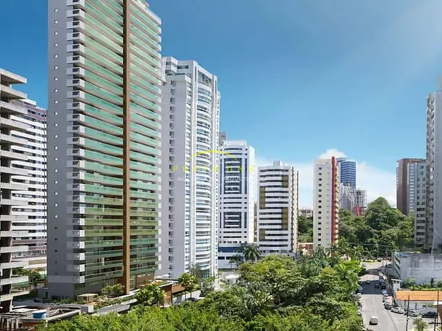 Apartamento 4 quartos e 5 banheiros, à venda, no bairro Pituba em Salvador