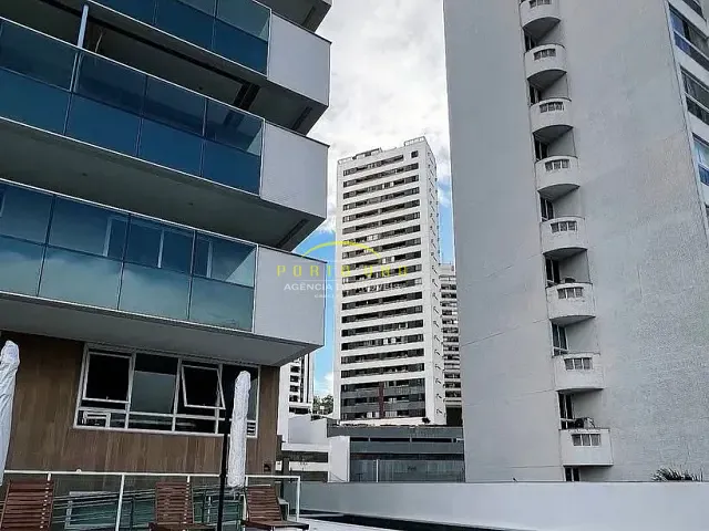 Apartamento 4 quartos e 5 banheiros, à venda, no bairro Pituba em Salvador