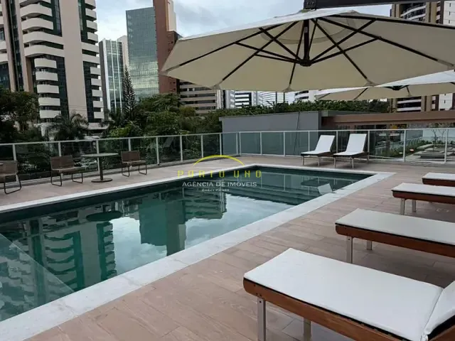 Apartamento 4 quartos e 5 banheiros, à venda, no bairro Pituba em Salvador