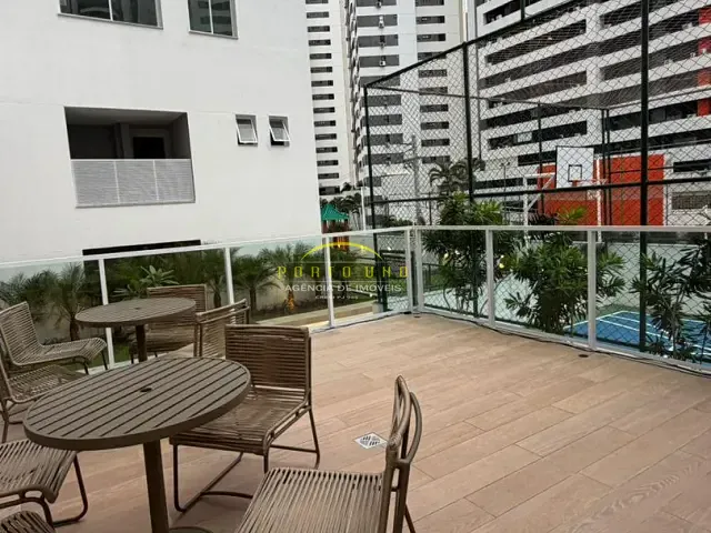 Apartamento 4 quartos e 5 banheiros, à venda, no bairro Pituba em Salvador