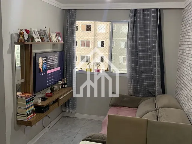 Apartamento 2 quartos e 1 banheiro, à venda, no bairro Colônia (Zona Leste) em São Paulo