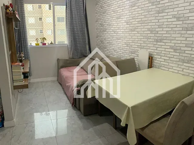 Apartamento 2 quartos e 1 banheiro, à venda, no bairro Colônia (Zona Leste) em São Paulo