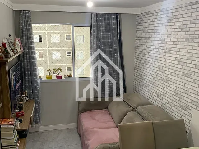 Apartamento 2 quartos e 1 banheiro, à venda, no bairro Colônia (Zona Leste) em São Paulo
