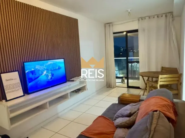 Apartamento 3 quartos e 1 banheiro, à venda, no bairro Campo Grande em Rio de Janeiro