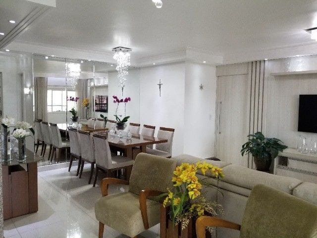 Foto do Apartamento - Apartamento à venda 3 Quartos, 1 Suite, 2 Vagas, 143M², Jardim Aquarius, São José dos Campos - SP | Condomínio Premiere | RUSSI IMÓVEIS