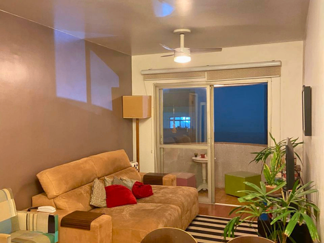 Apartamento com 85m² 2 quartos e 2 banheiros, à venda, no bairro Consolação em São Paulo