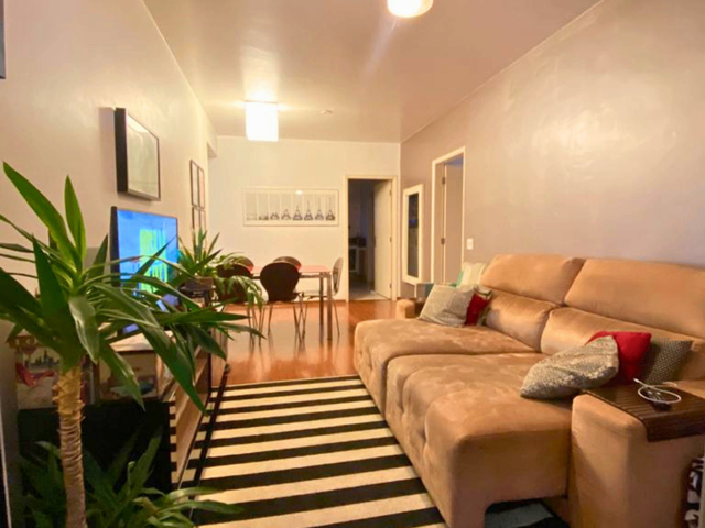 Apartamento com 85m² 2 quartos e 2 banheiros, à venda, no bairro Consolação em São Paulo